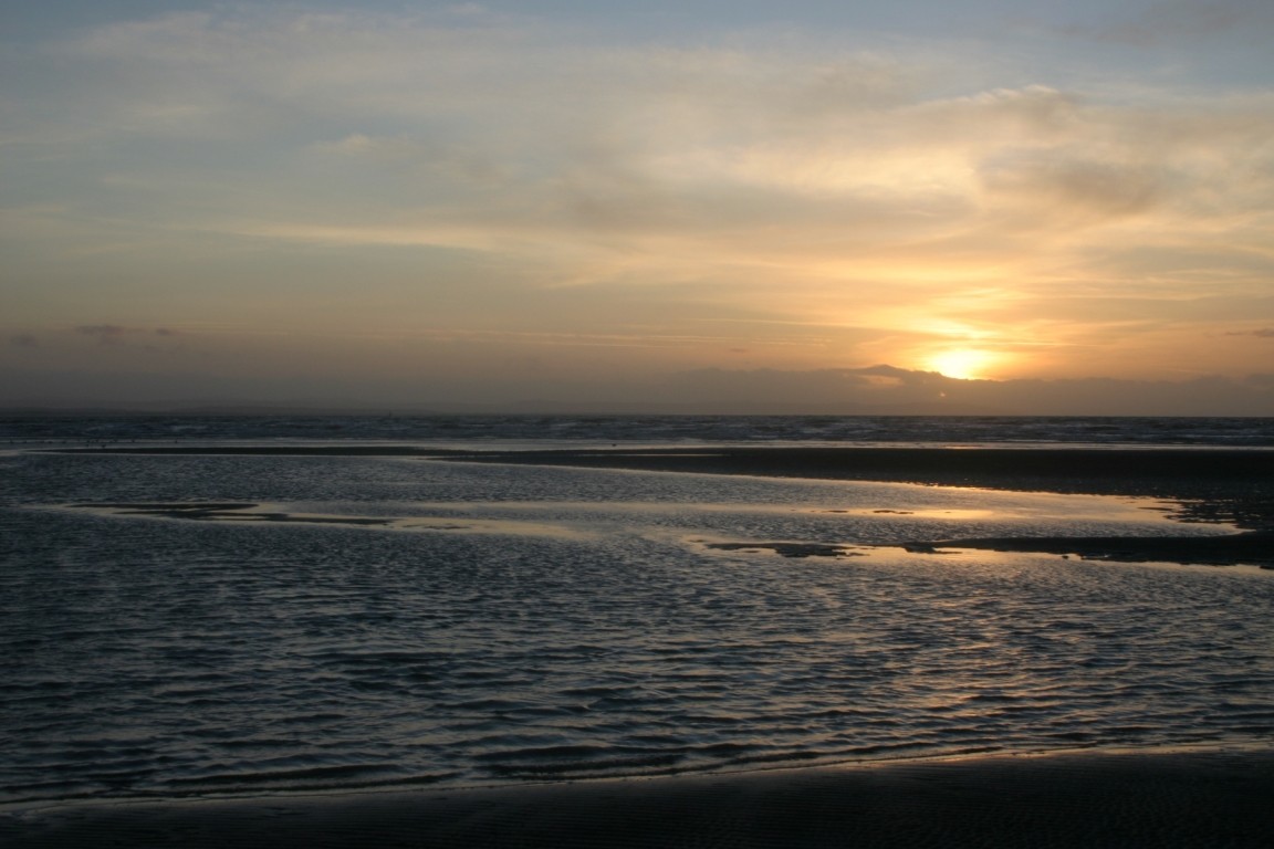 Crosby Beach